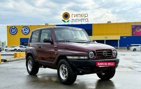 SsangYong Korando III, 1998 год, 650 000 рублей, 2 фотография