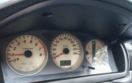 Mitsubishi Lancer IX, 2004 год, 320 000 рублей, 14 фотография