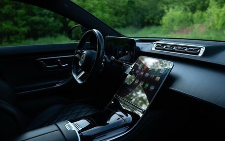 Mercedes-Benz S-Класс, 2022 год, 7 700 000 рублей, 10 фотография