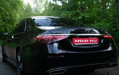 Mercedes-Benz S-Класс, 2022 год, 7 700 000 рублей, 8 фотография