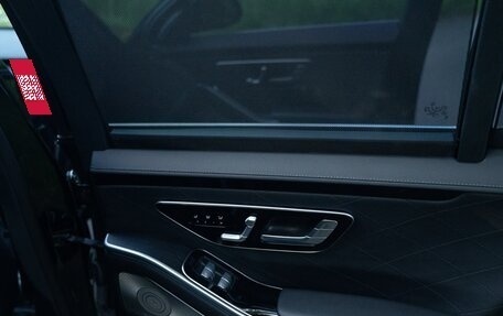 Mercedes-Benz S-Класс, 2022 год, 7 700 000 рублей, 14 фотография