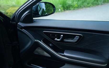 Mercedes-Benz S-Класс, 2022 год, 7 700 000 рублей, 16 фотография