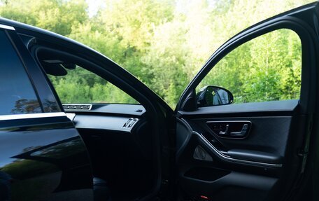Mercedes-Benz S-Класс, 2022 год, 7 700 000 рублей, 17 фотография