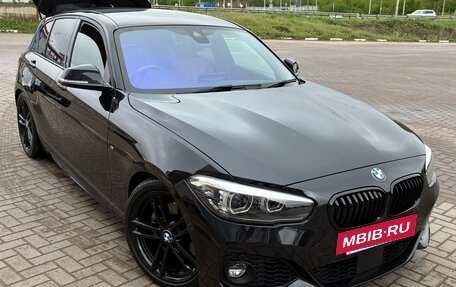 BMW 1 серия, 2017 год, 1 950 000 рублей, 2 фотография