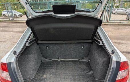 Skoda Rapid I, 2016 год, 1 135 000 рублей, 8 фотография