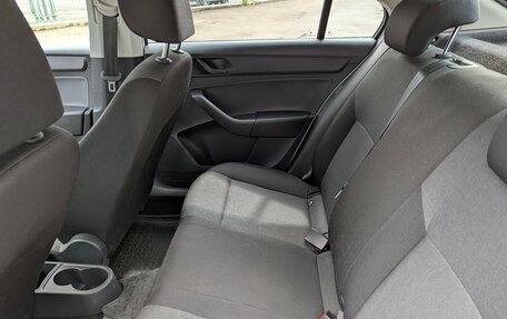 Skoda Rapid I, 2016 год, 1 135 000 рублей, 15 фотография