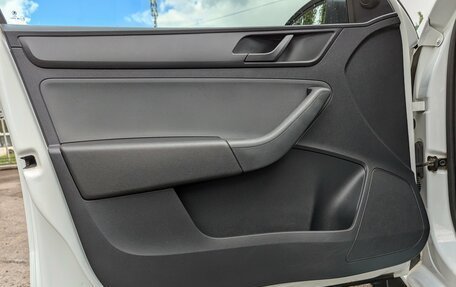 Skoda Rapid I, 2016 год, 1 135 000 рублей, 13 фотография