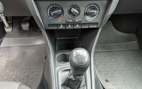 Skoda Rapid I, 2016 год, 1 135 000 рублей, 20 фотография