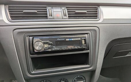 Skoda Rapid I, 2016 год, 1 135 000 рублей, 21 фотография