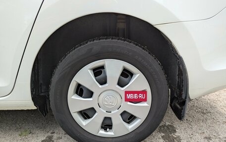 Skoda Rapid I, 2016 год, 1 135 000 рублей, 11 фотография