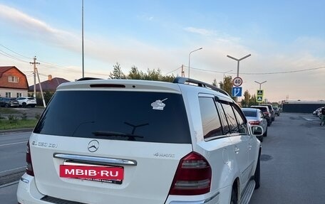 Mercedes-Benz GL-Класс, 2007 год, 850 000 рублей, 3 фотография