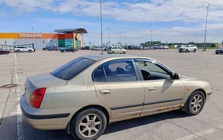 Hyundai Elantra III, 2002 год, 220 000 рублей, 10 фотография