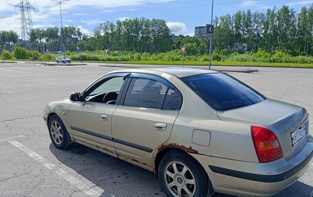Hyundai Elantra III, 2002 год, 220 000 рублей, 11 фотография