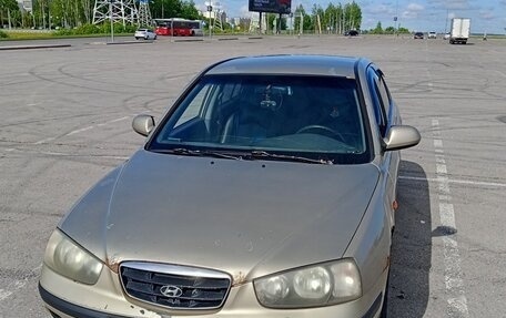 Hyundai Elantra III, 2002 год, 220 000 рублей, 9 фотография