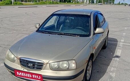 Hyundai Elantra III, 2002 год, 220 000 рублей, 2 фотография