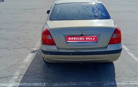 Hyundai Elantra III, 2002 год, 220 000 рублей, 12 фотография