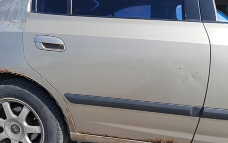 Hyundai Elantra III, 2002 год, 220 000 рублей, 17 фотография