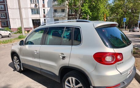 Volkswagen Tiguan I, 2010 год, 860 000 рублей, 5 фотография