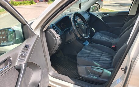 Volkswagen Tiguan I, 2010 год, 860 000 рублей, 12 фотография