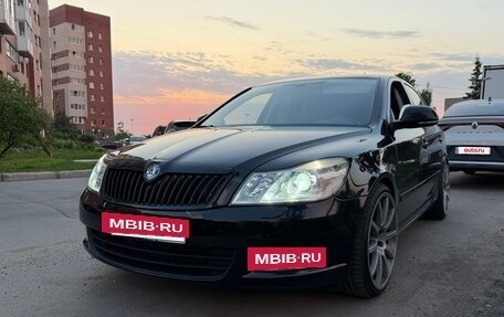 Skoda Octavia, 2011 год, 1 100 000 рублей, 2 фотография