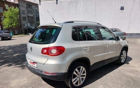 Volkswagen Tiguan I, 2010 год, 860 000 рублей, 4 фотография