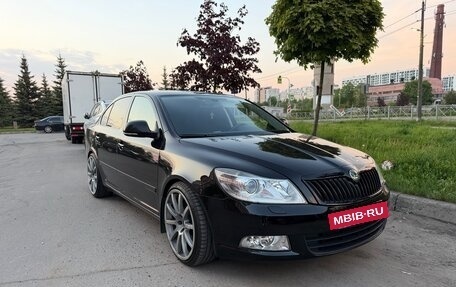Skoda Octavia, 2011 год, 1 100 000 рублей, 4 фотография