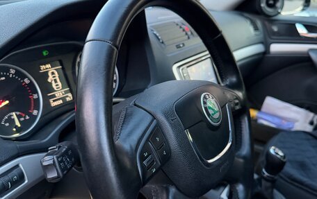 Skoda Octavia, 2011 год, 1 100 000 рублей, 12 фотография