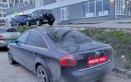 Audi A6, 1997 год, 330 000 рублей, 6 фотография