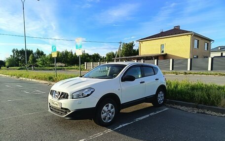 Nissan Qashqai, 2012 год, 1 150 000 рублей, 2 фотография