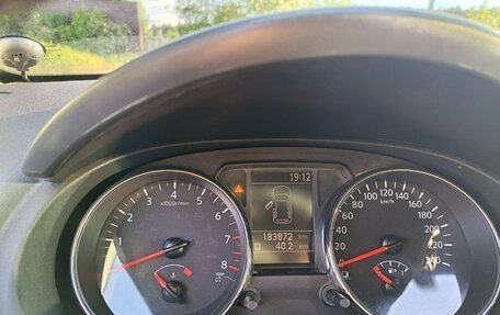Nissan Qashqai, 2012 год, 1 150 000 рублей, 8 фотография