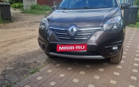 Renault Koleos I рестайлинг 2, 2013 год, 1 290 000 рублей, 2 фотография