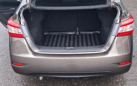 Nissan Sentra, 2014 год, 1 100 000 рублей, 8 фотография
