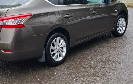 Nissan Sentra, 2014 год, 1 100 000 рублей, 3 фотография