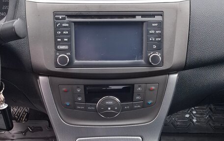 Nissan Sentra, 2014 год, 1 100 000 рублей, 10 фотография