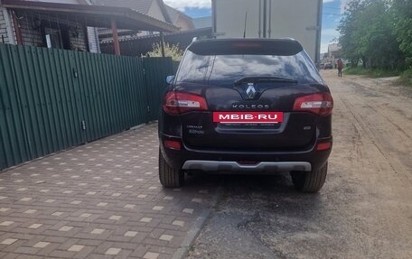 Renault Koleos I рестайлинг 2, 2013 год, 1 290 000 рублей, 3 фотография
