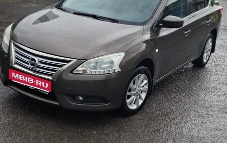 Nissan Sentra, 2014 год, 1 100 000 рублей, 7 фотография
