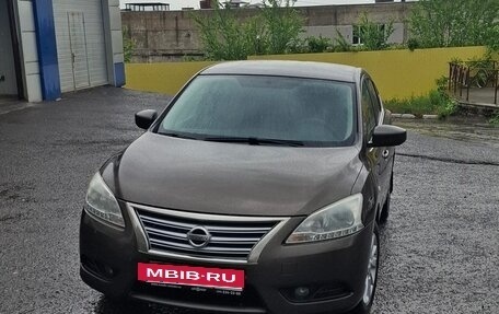 Nissan Sentra, 2014 год, 1 100 000 рублей, 6 фотография