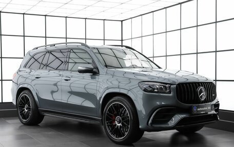 Mercedes-Benz GLS, 2020 год, 8 200 000 рублей, 3 фотография