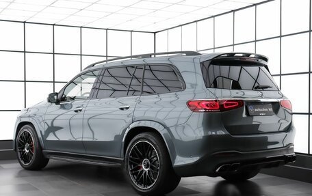 Mercedes-Benz GLS, 2020 год, 8 200 000 рублей, 4 фотография