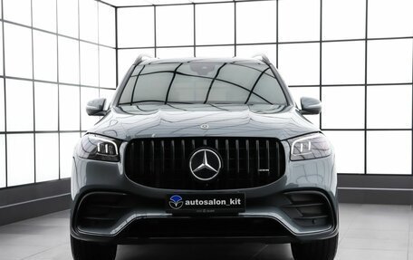 Mercedes-Benz GLS, 2020 год, 8 200 000 рублей, 2 фотография