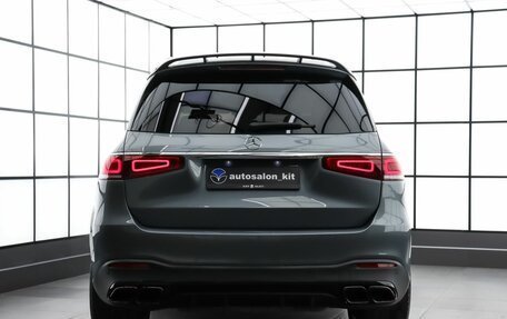 Mercedes-Benz GLS, 2020 год, 8 200 000 рублей, 5 фотография