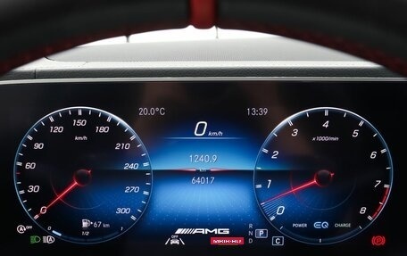 Mercedes-Benz GLS, 2020 год, 8 200 000 рублей, 17 фотография
