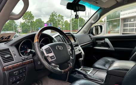 Toyota Land Cruiser 200, 2015 год, 3 125 000 рублей, 7 фотография