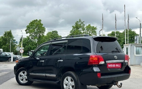 Toyota Land Cruiser 200, 2015 год, 3 125 000 рублей, 4 фотография