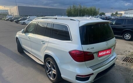 Mercedes-Benz GL-Класс, 2015 год, 2 400 000 рублей, 2 фотография