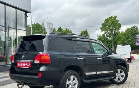 Toyota Land Cruiser 200, 2015 год, 3 125 000 рублей, 6 фотография
