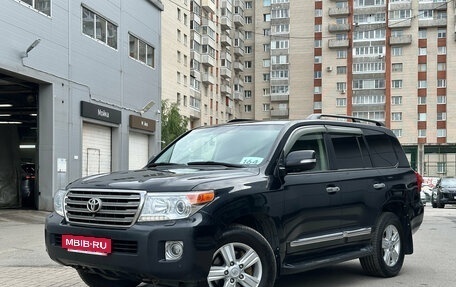 Toyota Land Cruiser 200, 2015 год, 3 125 000 рублей, 3 фотография