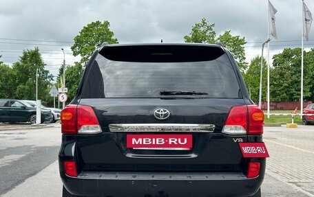Toyota Land Cruiser 200, 2015 год, 3 125 000 рублей, 5 фотография