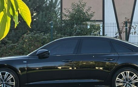 Audi A6, 2021 год, 4 490 000 рублей, 2 фотография