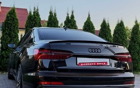 Audi A6, 2021 год, 4 490 000 рублей, 4 фотография